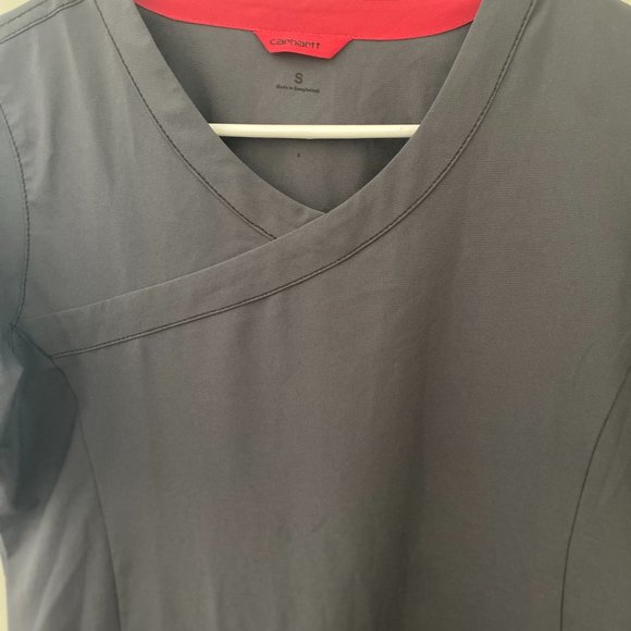 Carhartt Scrub Top - Picture 2 of 3